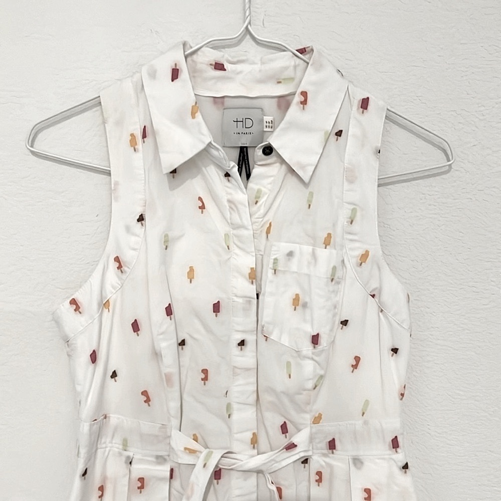 Anthropologie Paleta Shirtdress by HD in Paris